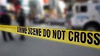 Photo- Crime scene representational image : Man Arrested for Stabbing Wife to Death in UP's Saharanpur